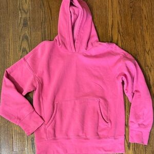 Pink Hoodie